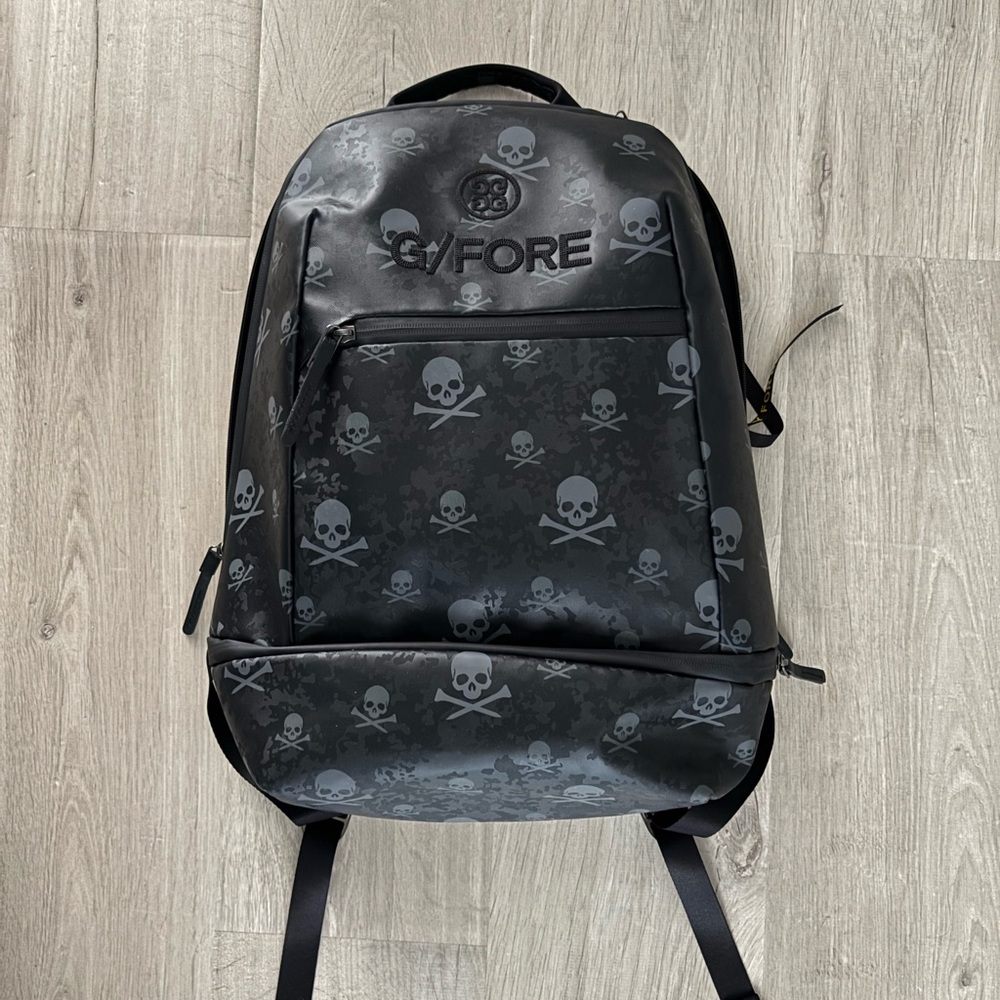 Rare - G/Fore x Vessel Killer Skull  Backpack